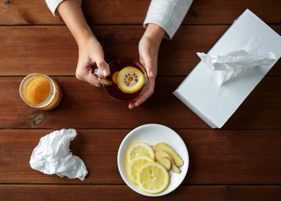 Fakty i mity na temat przeziębienia i grypy