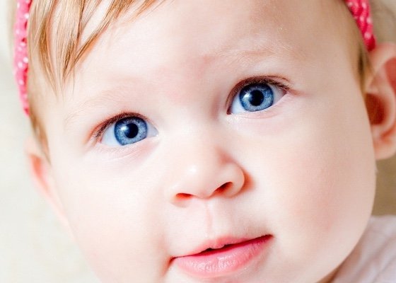 Jaki kolor oczu będzie miało Twoje dziecko?