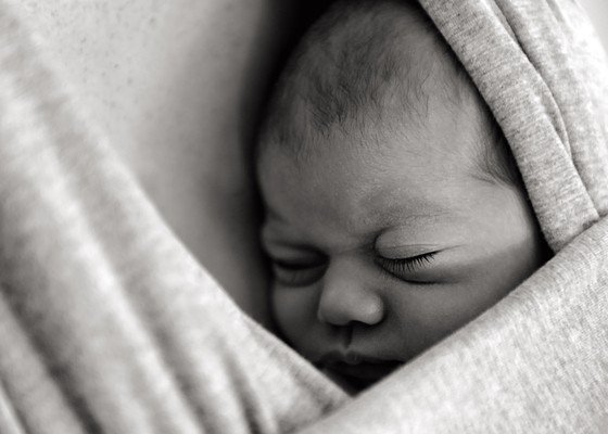 Jak uśpić niemowlę / noworodka?