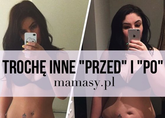 Pewna matka wstawiła trochę inne selfie, by przekazać kobietom ważny komunikat
